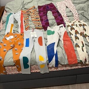 Bobo Choses / Mini Rodini / Tinycottons Leggings Bundle